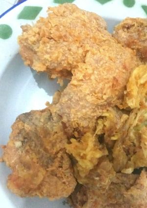 Foto resep Ayam Goreng Crispy KFC KW Super