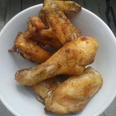 Resep Ayam Goreng Biasa Oleh Chintia Yaya Cookpad