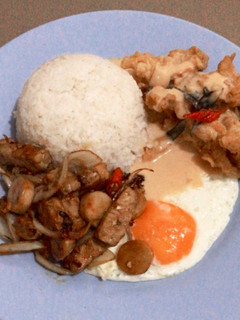 Foto resep Nasi Liwet Rice Cooker
