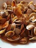 Chirlas o almejas en salsa