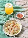 Bánh Bột Lọc with Shrimp Filling