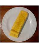 Budín húmedo de naranja