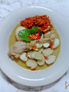 Foto resep [ 81 ] Opor Ayam