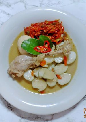 Foto resep [ 81 ] Opor Ayam