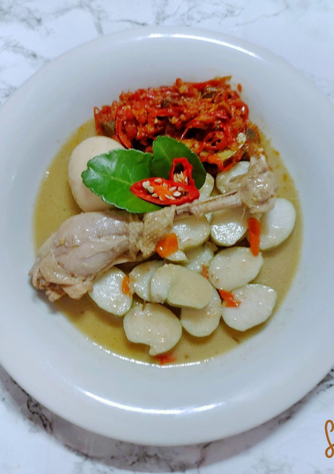 Foto resep [ 81 ] Opor Ayam