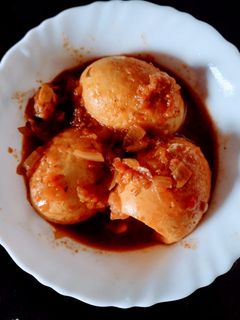 এগ কারি (Egg curry recipe in Bengali) রেসিপির প্রধান ছবি