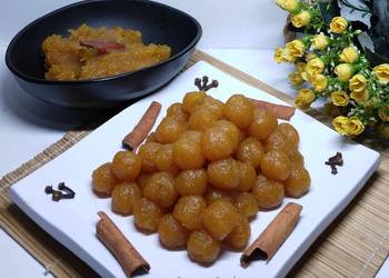 Resep Terbaik Selai Nanas Isian Kue Nastar Ala Warteg