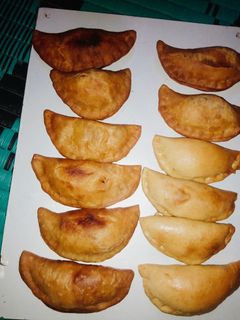 Meat pie ainihin hoton girkin