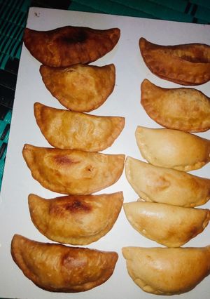 Meat pie ainihin hoton girkin