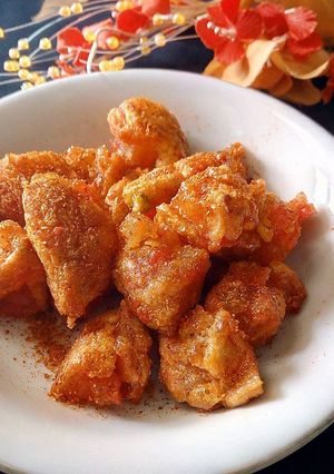 Foto resep Cipuk Bandung ala Cimin