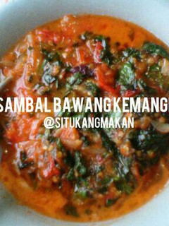 Foto resep Sambal bawang kemangi