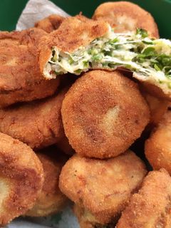 Cukkinifasírt recept fotója