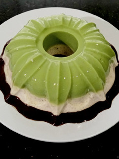 Foto resep Puding Alpukat Oreo Coklat