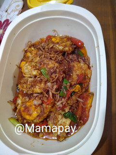 Foto resep Tumis Telor Ceplok