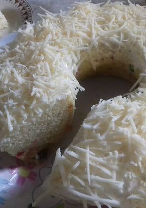 Foto resep Moskovis Kukus