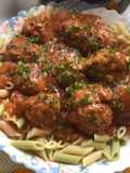 Albóndigas rellenas (receta venezolana)