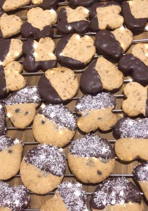 Una foto de Galletas Día del Padre❤️❤️