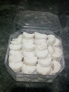 Foto resep Kue Putri Salju