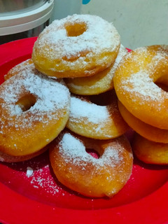 Foto resep Donat