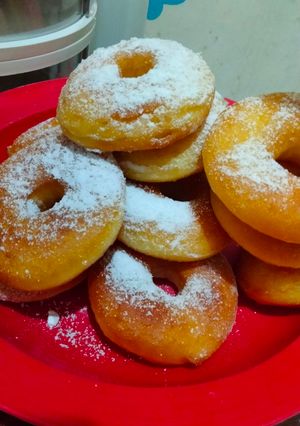 Foto resep Donat