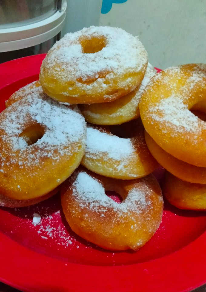 Foto resep Donat