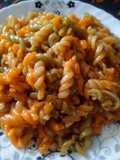 Yippee masala pasta