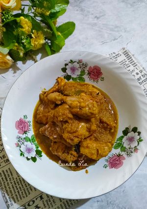 Foto resep Ayam Palekko khas Bugis