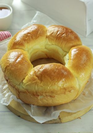 Foto resep Roti Manis