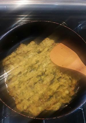 عکسی از دستور دو پیازه