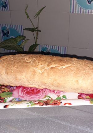 Una foto de Pan con Avena