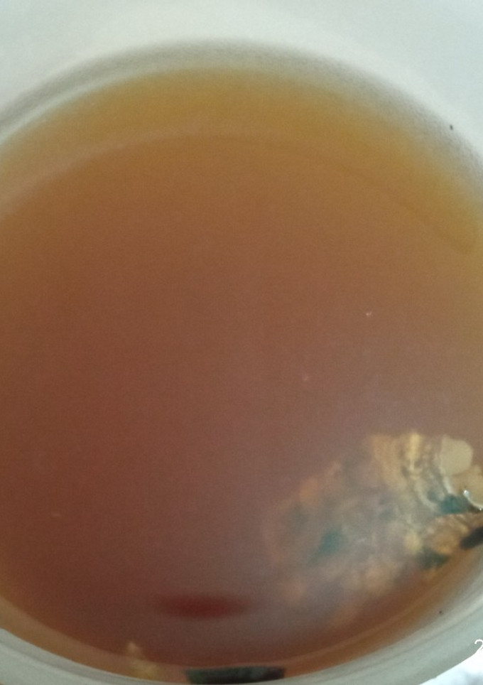 Foto resep Teh jahe nipis