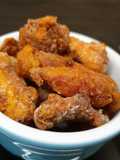 Pollo karaege
