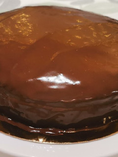 Sacher torta recept fotója