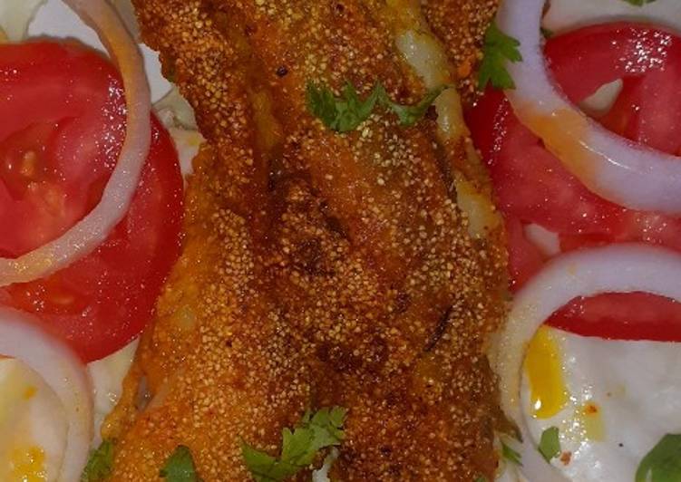 Easiest Way to Make Homemade Bombil Fry Bombay Duck Fry