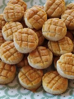 Burgonyás pogácsa #gluténmentes#tejmentes recept fotója