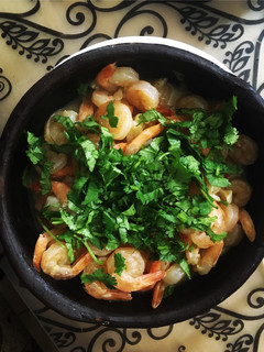 Una foto de Camarones 🦐 al pilpil