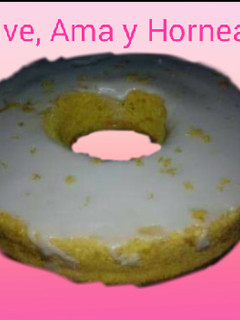 Una foto de Budín de mandarina (súper húmedo)