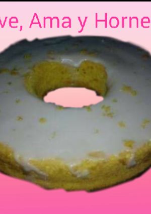 Una foto de Budín de mandarina (súper húmedo)