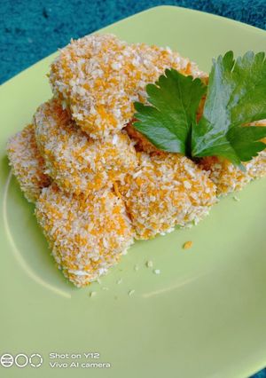 Foto resep Nugget Daging Sapi