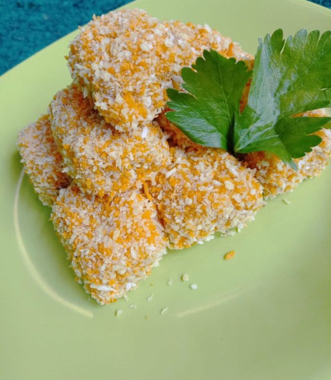 Foto resep Nugget Daging Sapi