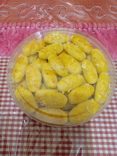 Foto resep Kastangel renyah