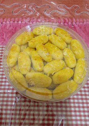 Foto resep Kastangel renyah