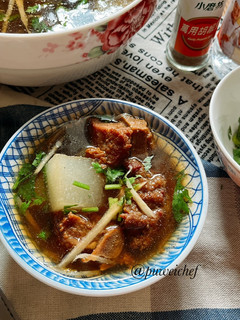 冬瓜排骨酥湯 的食譜成品照片