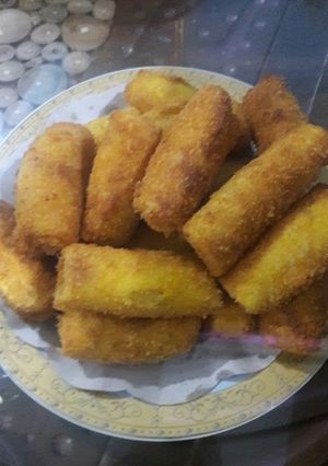 Foto resep Risol sayur bihun