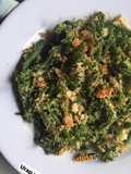 Urap pakis