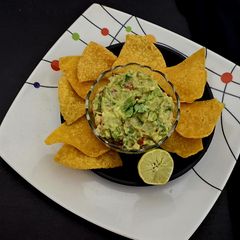 Guacamole A picture of Guacamole.