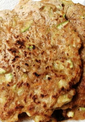 Φωτογραφία της συνταγής Κρέπες λαχανικών 👩🍳