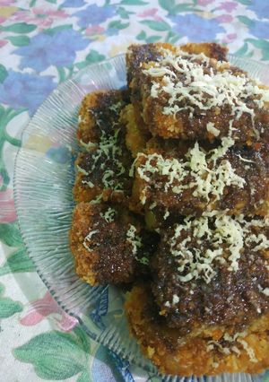 Foto resep Pisang Nuget 😍