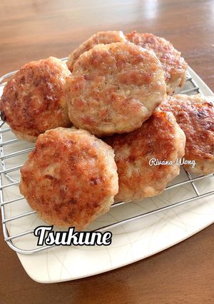 Foto resep Tsukune