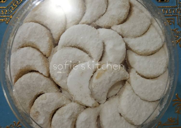 Cara Gampang Membuat Putri salju by Sofie&#39;s kitchen yang Sempurna